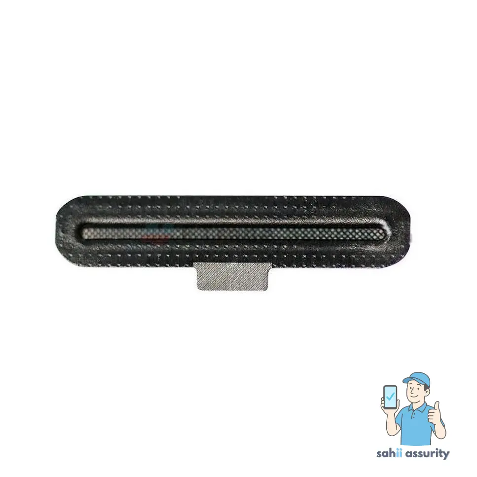 Speaker Jaali Anti Dust Net Rubber for OnePlus Nord N10 5G